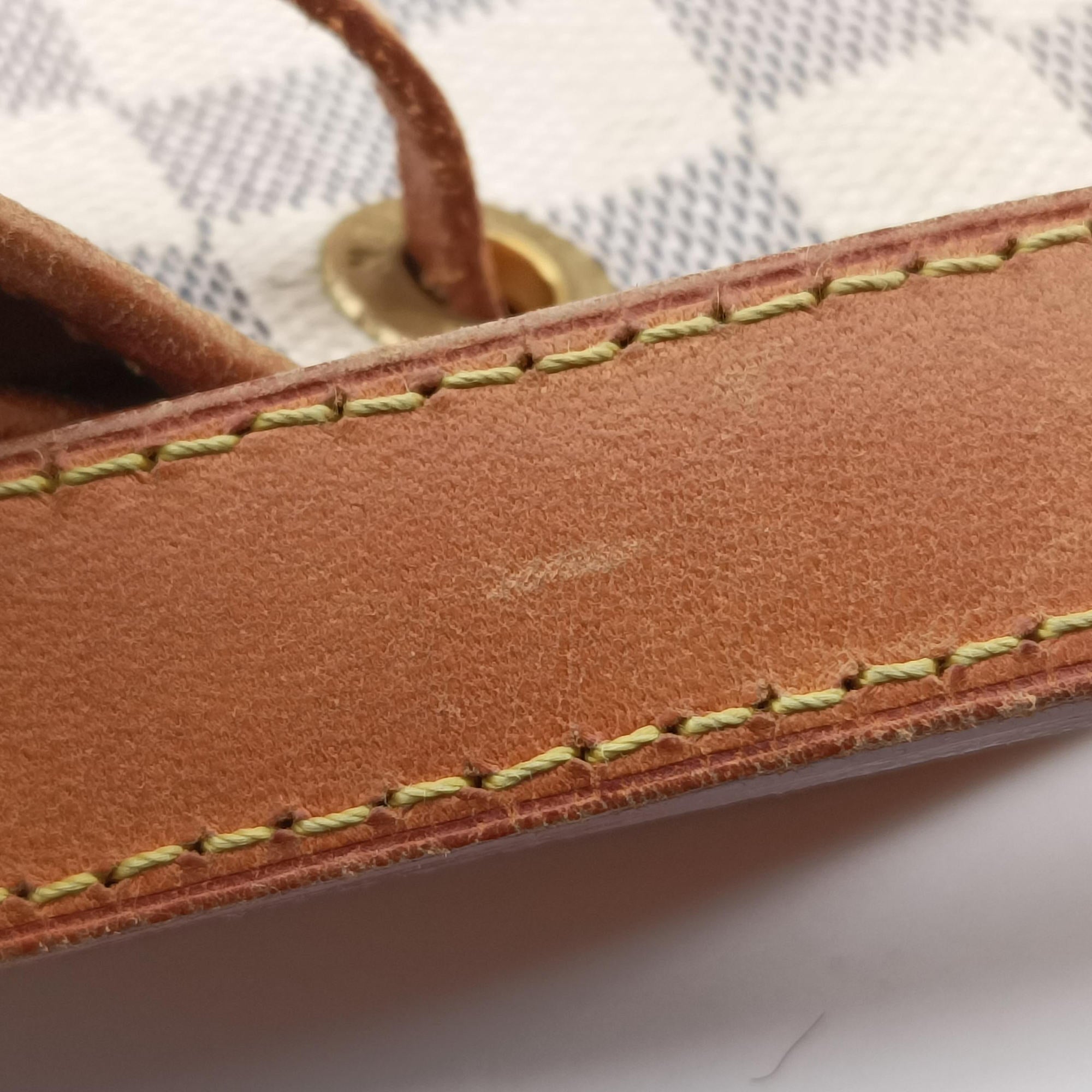 Noe AZUR Damier Canvas N42222 AR2160ノエ アズール ダミエキャンバス N42222 AR2160
