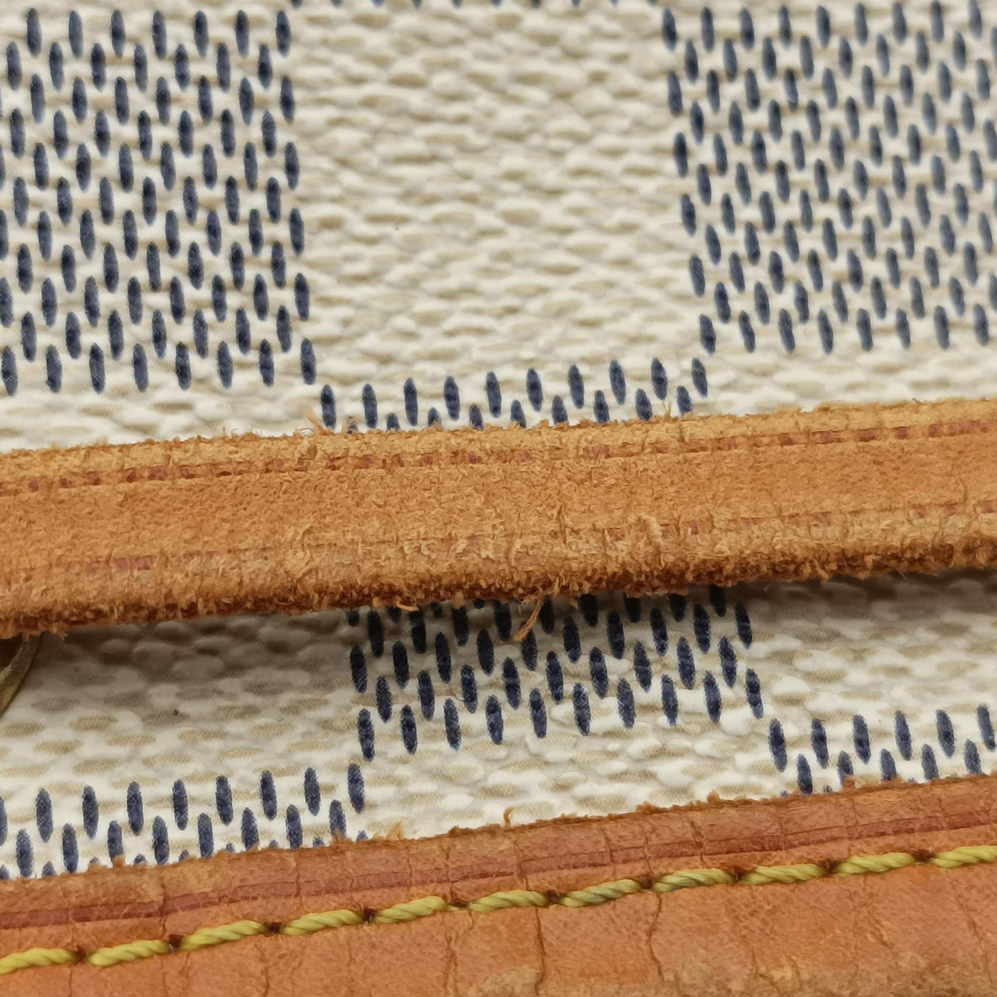 Noe AZUR Damier Canvas N42222 AR2160ノエ アズール ダミエキャンバス N42222 AR2160