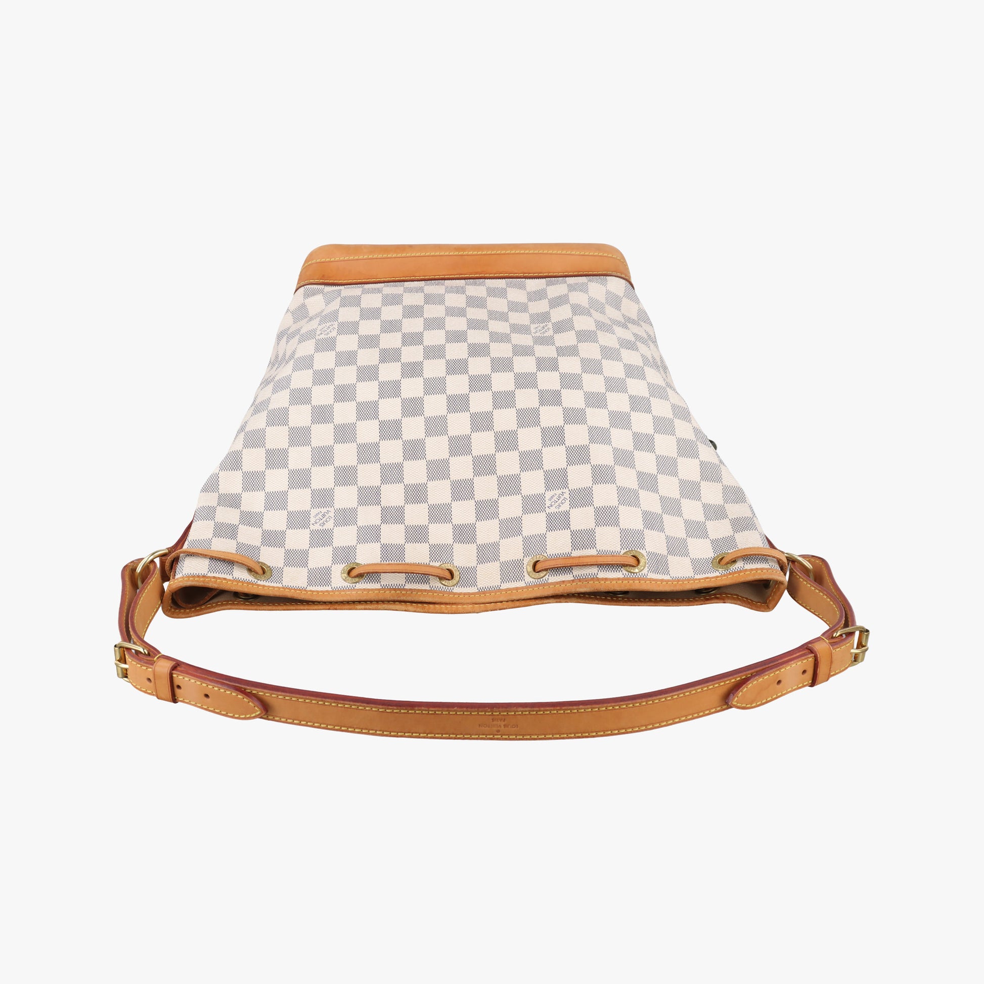 Noe AZUR Damier Canvas N42222 AR2160ノエ アズール ダミエキャンバス N42222 AR2160