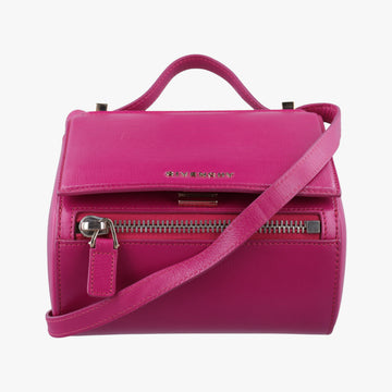 Pandora Box Rose Leather TE0164パンドラ ローズ レッド レザー TE0164