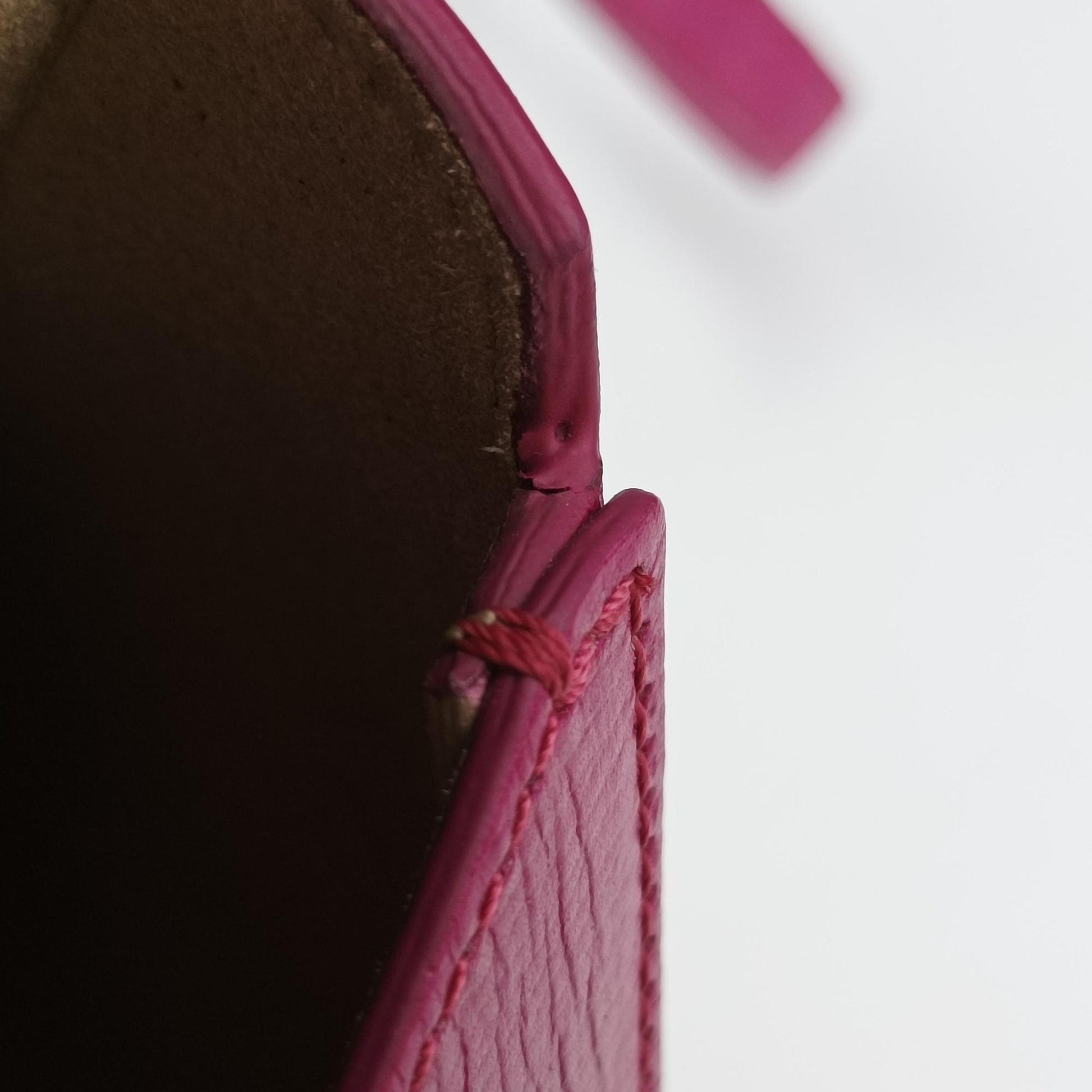 Pandora Box Rose Leather TE0164パンドラ ローズ レッド レザー TE0164