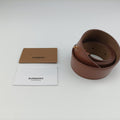 TB structured Brown Leather ITALBSRL239CALTBロゴ ブラウン レザー ITALBSRL239CAL