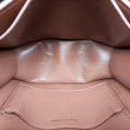 TB structured Brown Leather ITALBSRL239CALTBロゴ ブラウン レザー ITALBSRL239CAL