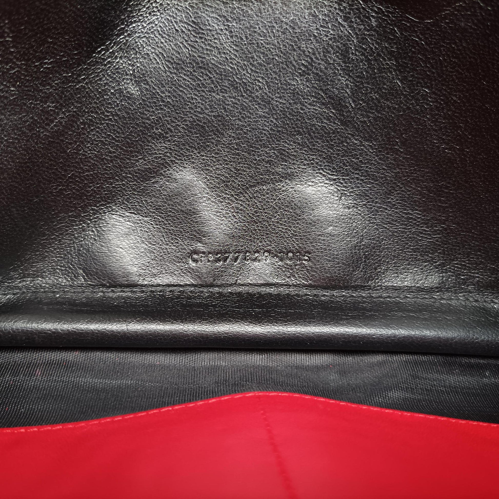 KATE Red Leather 377829 CFP377829.1015ケイト レッド レザー 377829 CFP377829.1015