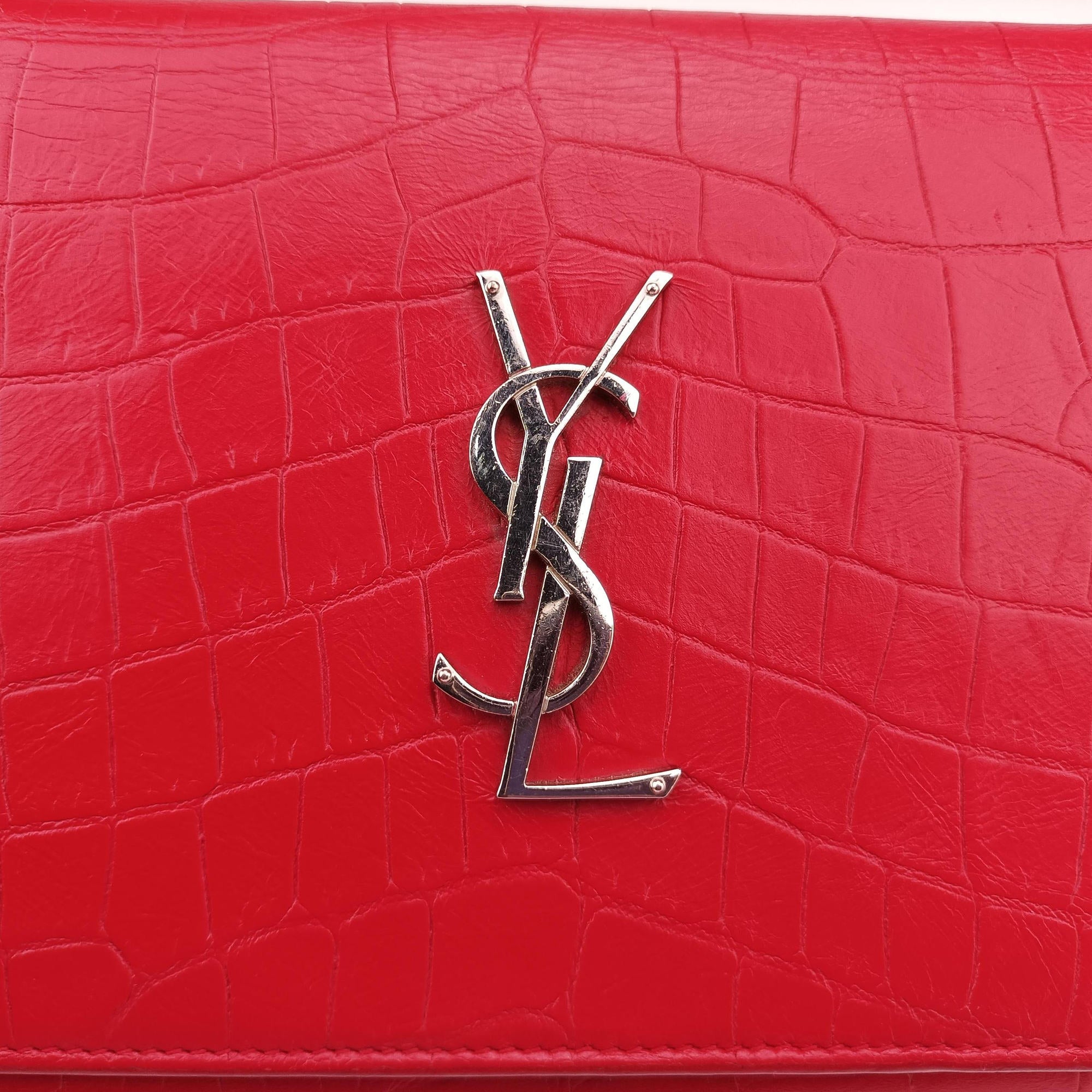 KATE Red Leather 377829 CFP377829.1015ケイト レッド レザー 377829 CFP377829.1015