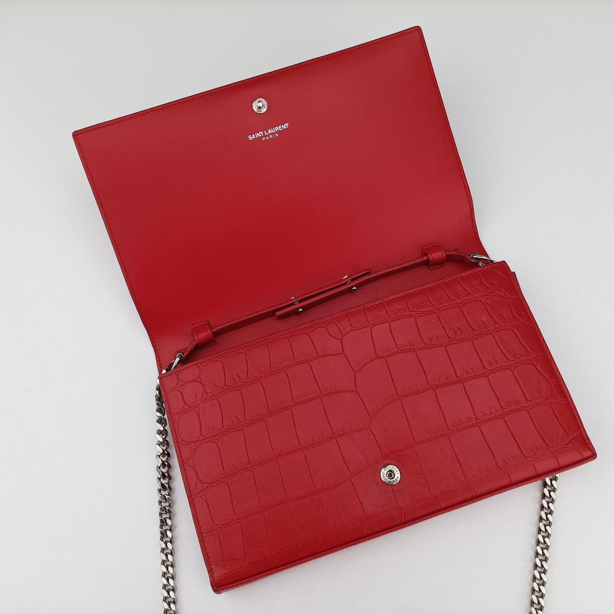 KATE Red Leather 377829 CFP377829.1015ケイト レッド レザー 377829 CFP377829.1015