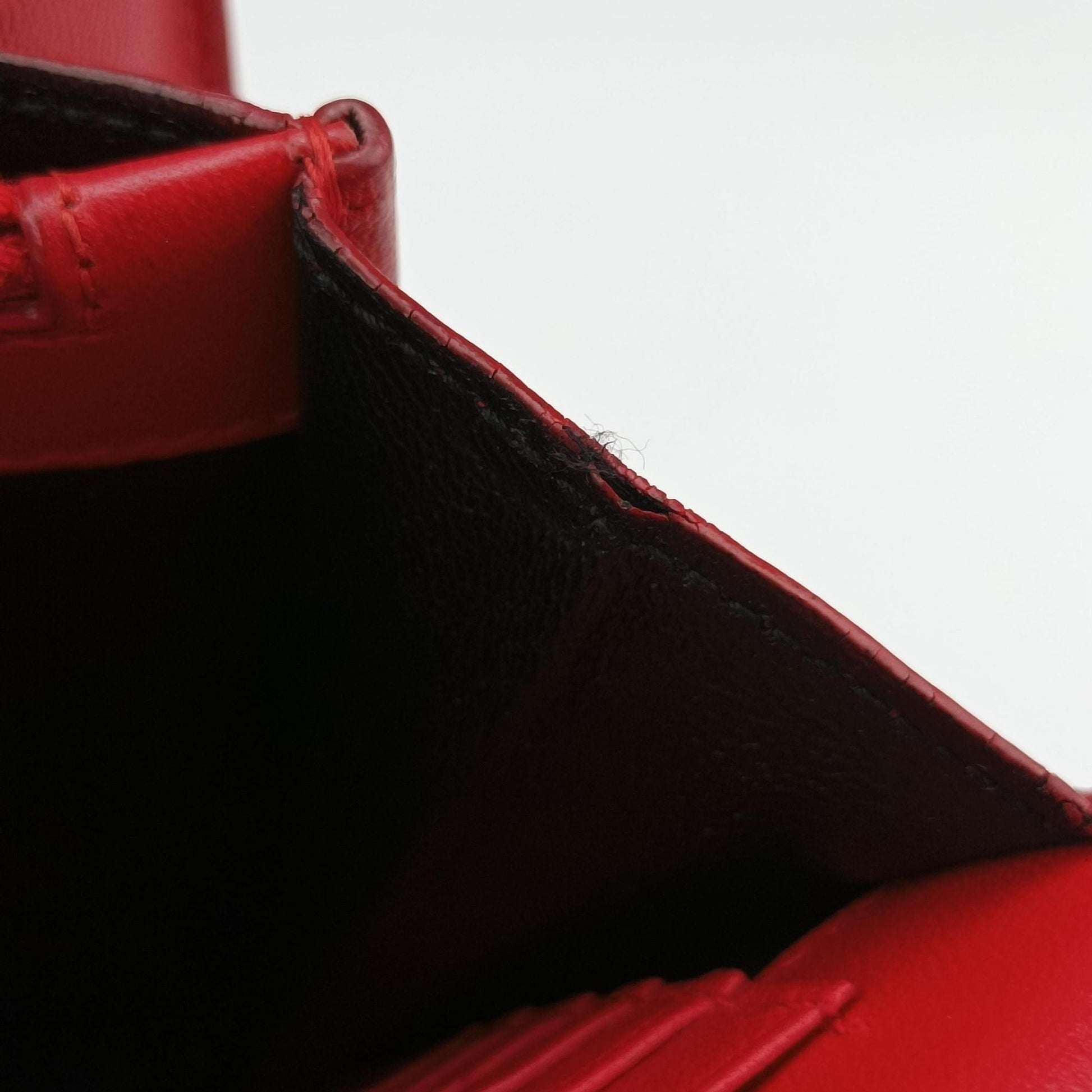 KATE Red Leather 377829 CFP377829.1015ケイト レッド レザー 377829 CFP377829.1015