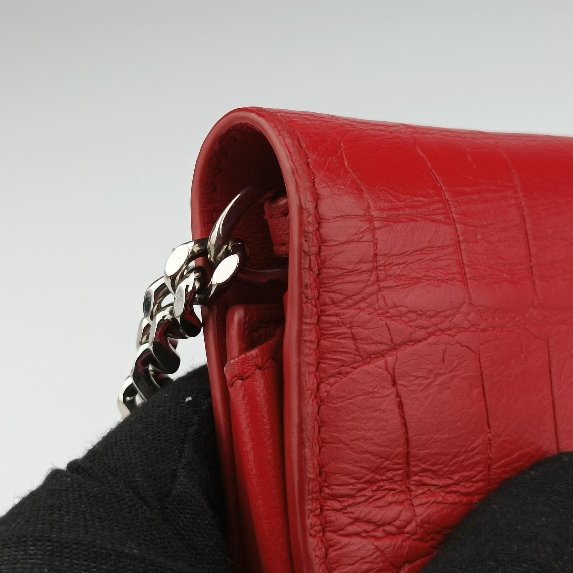 KATE Red Leather 377829 CFP377829.1015ケイト レッド レザー 377829 CFP377829.1015