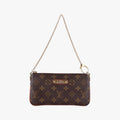 Pochette Mila MM brown Monogram Canvas M60094 AA1190ポシェット ミラ MM モノグラム/ブラウン モノグラムキャンバス M60094 AA1190