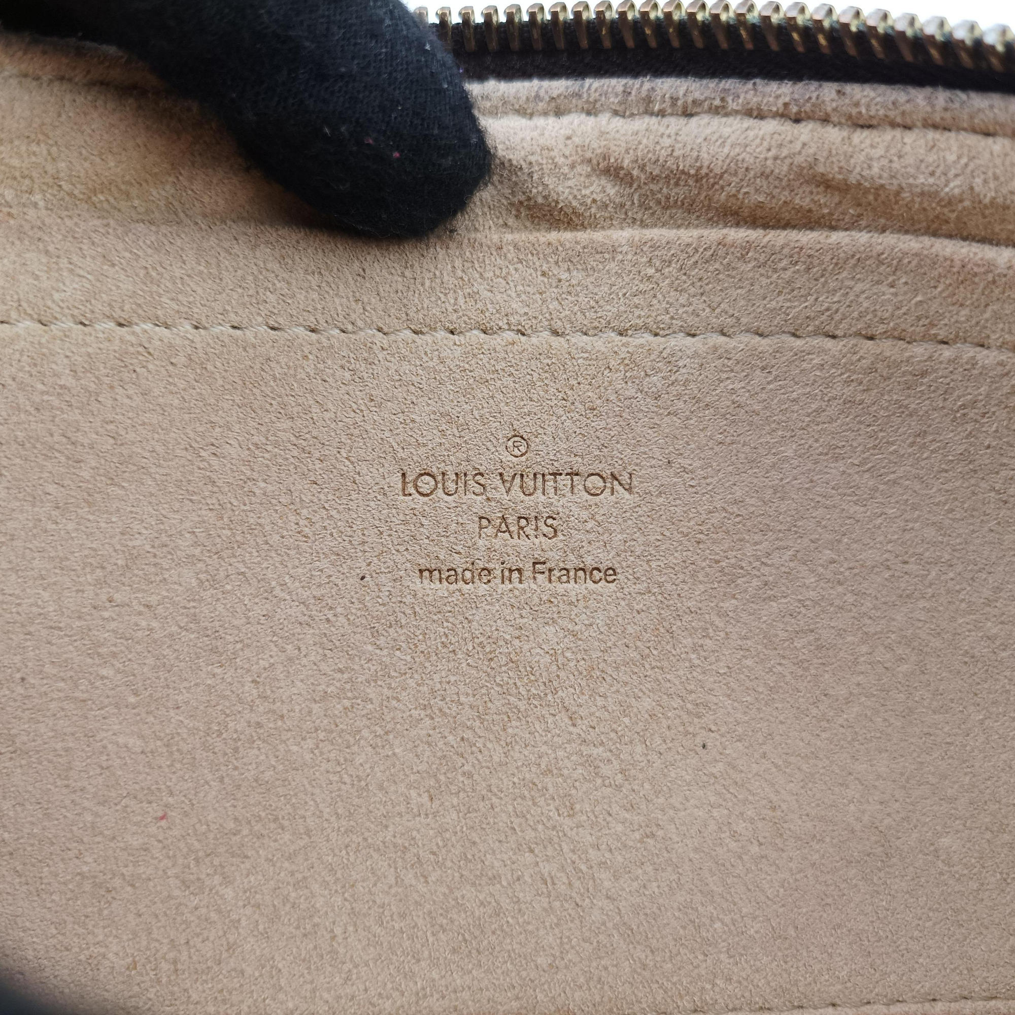 Pochette Mila MM brown Monogram Canvas M60094 AA1190ポシェット ミラ MM モノグラム/ブラウン モノグラムキャンバス M60094 AA1190