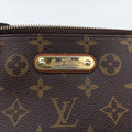 Pochette Mila MM brown Monogram Canvas M60094 AA1190ポシェット ミラ MM モノグラム/ブラウン モノグラムキャンバス M60094 AA1190