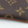 Pochette Mila MM brown Monogram Canvas M60094 AA1190ポシェット ミラ MM モノグラム/ブラウン モノグラムキャンバス M60094 AA1190