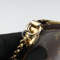 Pochette Mila MM brown Monogram Canvas M60094 AA1190ポシェット ミラ MM モノグラム/ブラウン モノグラムキャンバス M60094 AA1190