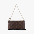 Pochette Mila MM brown Monogram Canvas M60094 AA1190ポシェット ミラ MM モノグラム/ブラウン モノグラムキャンバス M60094 AA1190