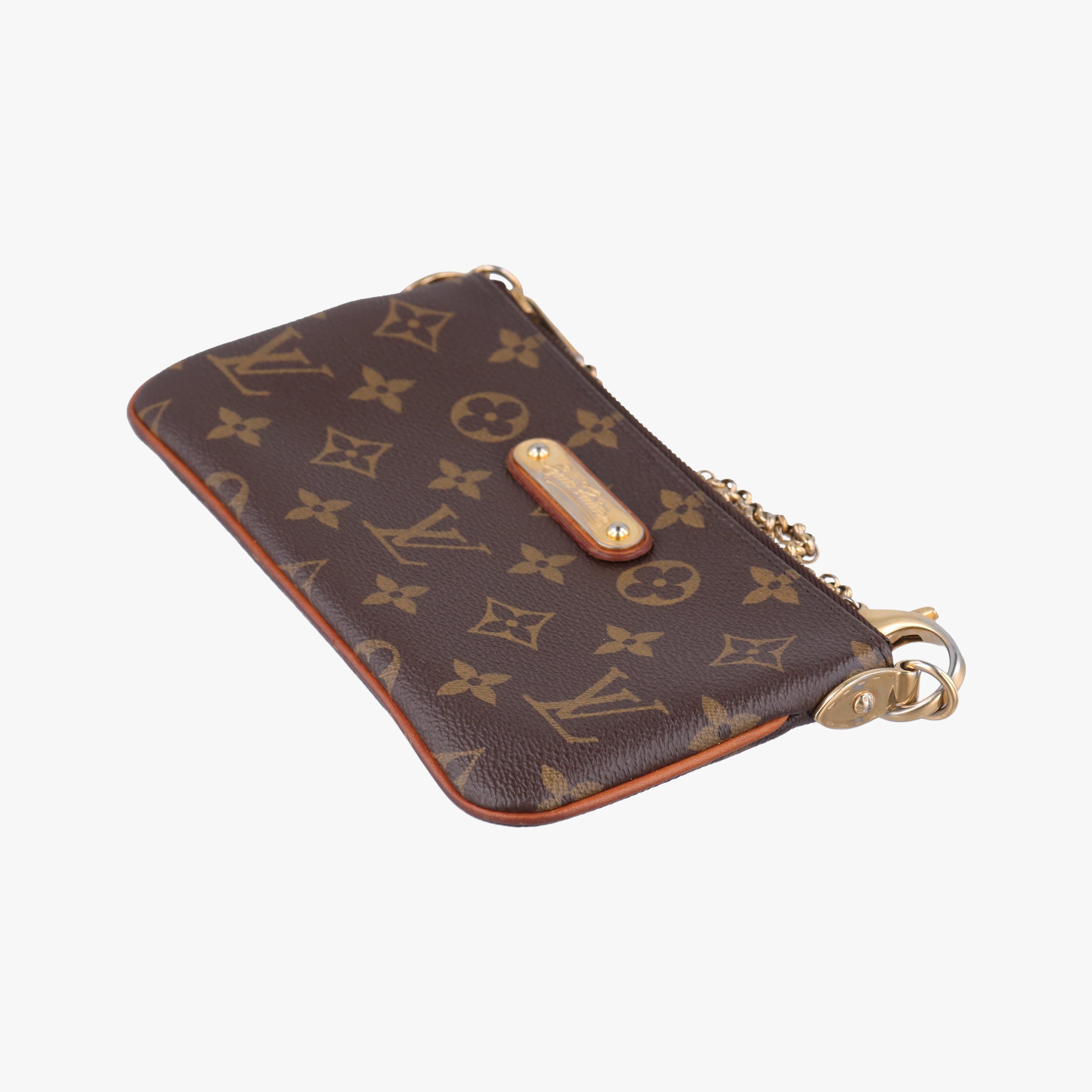 Pochette Mila MM brown Monogram Canvas M60094 AA1190ポシェット ミラ MM モノグラム/ブラウン モノグラムキャンバス M60094 AA1190