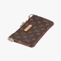 Pochette Mila MM brown Monogram Canvas M60094 AA1190ポシェット ミラ MM モノグラム/ブラウン モノグラムキャンバス M60094 AA1190