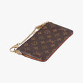 Pochette Mila MM brown Monogram Canvas M60094 AA1190ポシェット ミラ MM モノグラム/ブラウン モノグラムキャンバス M60094 AA1190