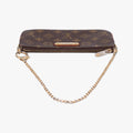 Pochette Mila MM brown Monogram Canvas M60094 AA1190ポシェット ミラ MM モノグラム/ブラウン モノグラムキャンバス M60094 AA1190