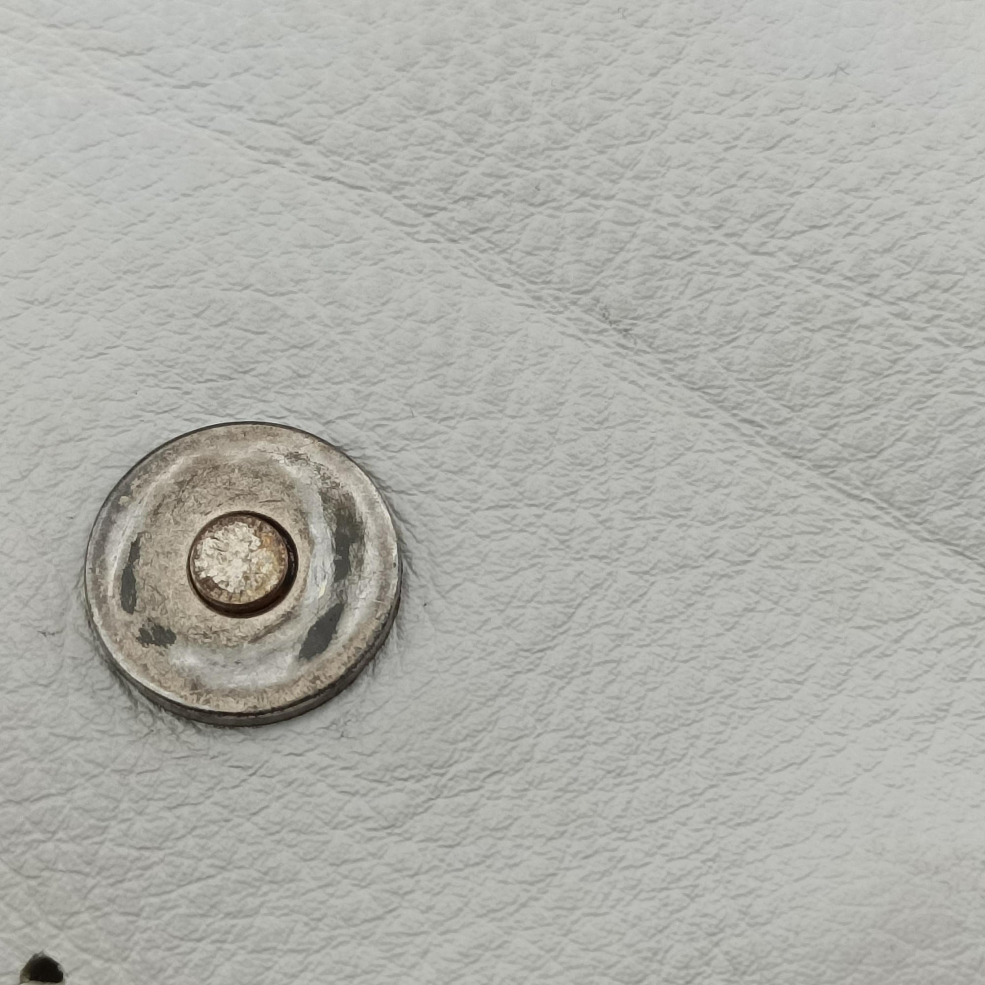 Gaucho White leather 01-RU-0056ガウチョ ホワイト レザー 01-RU-0056