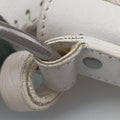 Gaucho White leather 01-RU-0056ガウチョ ホワイト レザー 01-RU-0056