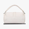 Gaucho White leather 01-RU-0056ガウチョ ホワイト レザー 01-RU-0056