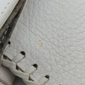 Gaucho White leather 01-RU-0056ガウチョ ホワイト レザー 01-RU-0056