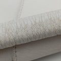 Gaucho White leather 01-RU-0056ガウチョ ホワイト レザー 01-RU-0056