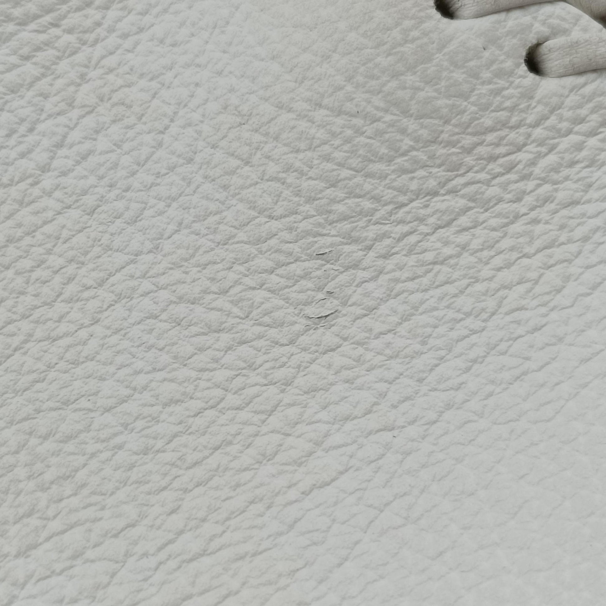 Gaucho White leather 01-RU-0056ガウチョ ホワイト レザー 01-RU-0056
