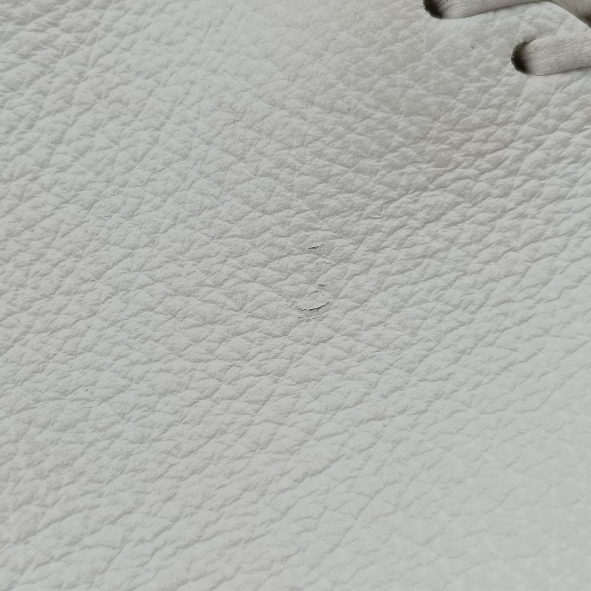 Gaucho White leather 01-RU-0056ガウチョ ホワイト レザー 01-RU-0056