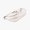 Gaucho White leather 01-RU-0056ガウチョ ホワイト レザー 01-RU-0056