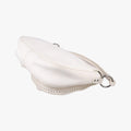 Gaucho White leather 01-RU-0056ガウチョ ホワイト レザー 01-RU-0056