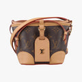 Noe Purse Brown Monogram Canvas M57099 IC Chipノエ・パース モノグラム/ブラウン モノグラム キャンバス M57099 ICチップ