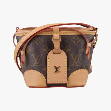 Noe Purse Brown Monogram Canvas M57099 IC Chipノエ・パース モノグラム/ブラウン モノグラム キャンバス M57099 ICチップ