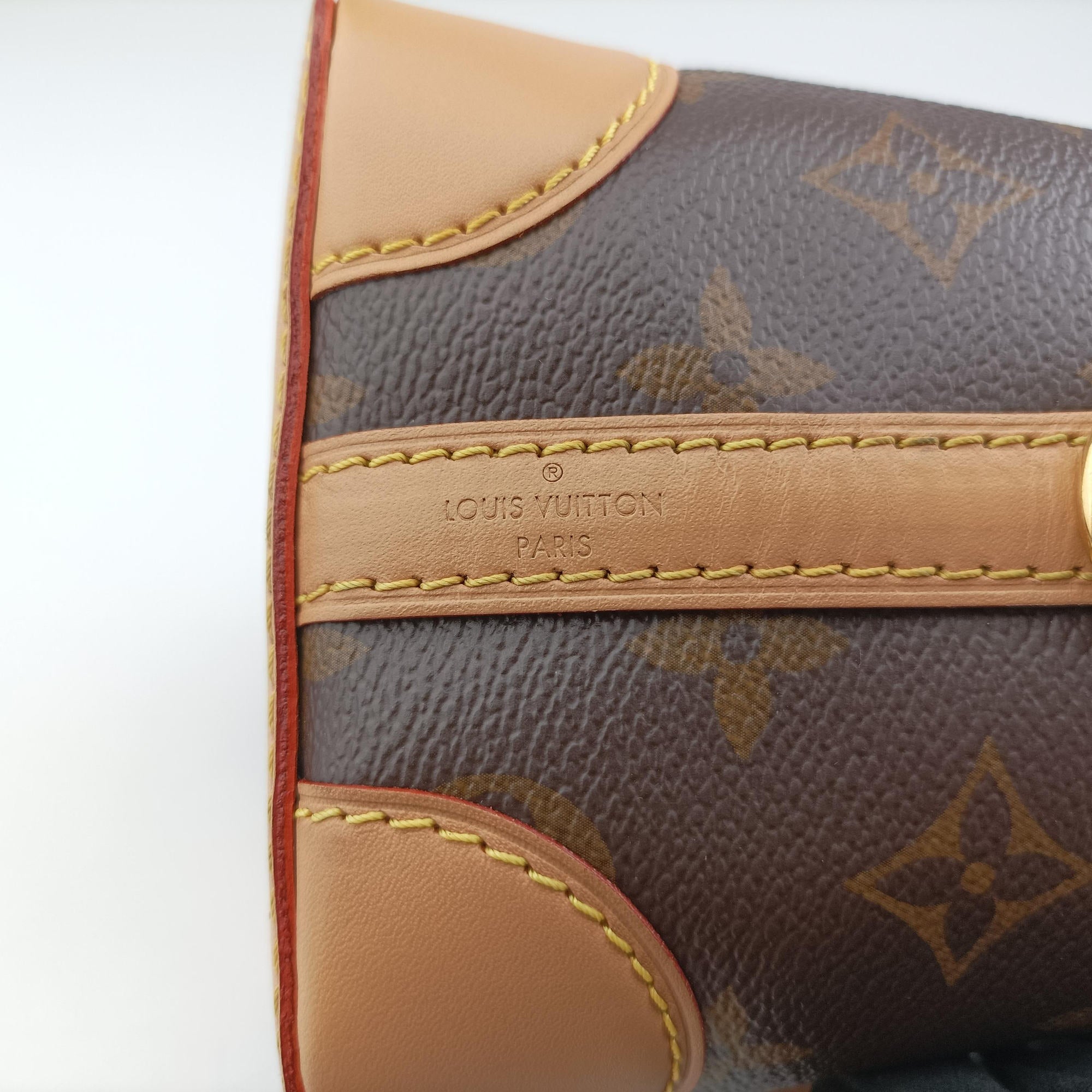 Noe Purse Brown Monogram Canvas M57099 IC Chipノエ・パース モノグラム/ブラウン モノグラム キャンバス M57099 ICチップ