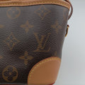 Noe Purse Brown Monogram Canvas M57099 IC Chipノエ・パース モノグラム/ブラウン モノグラム キャンバス M57099 ICチップ