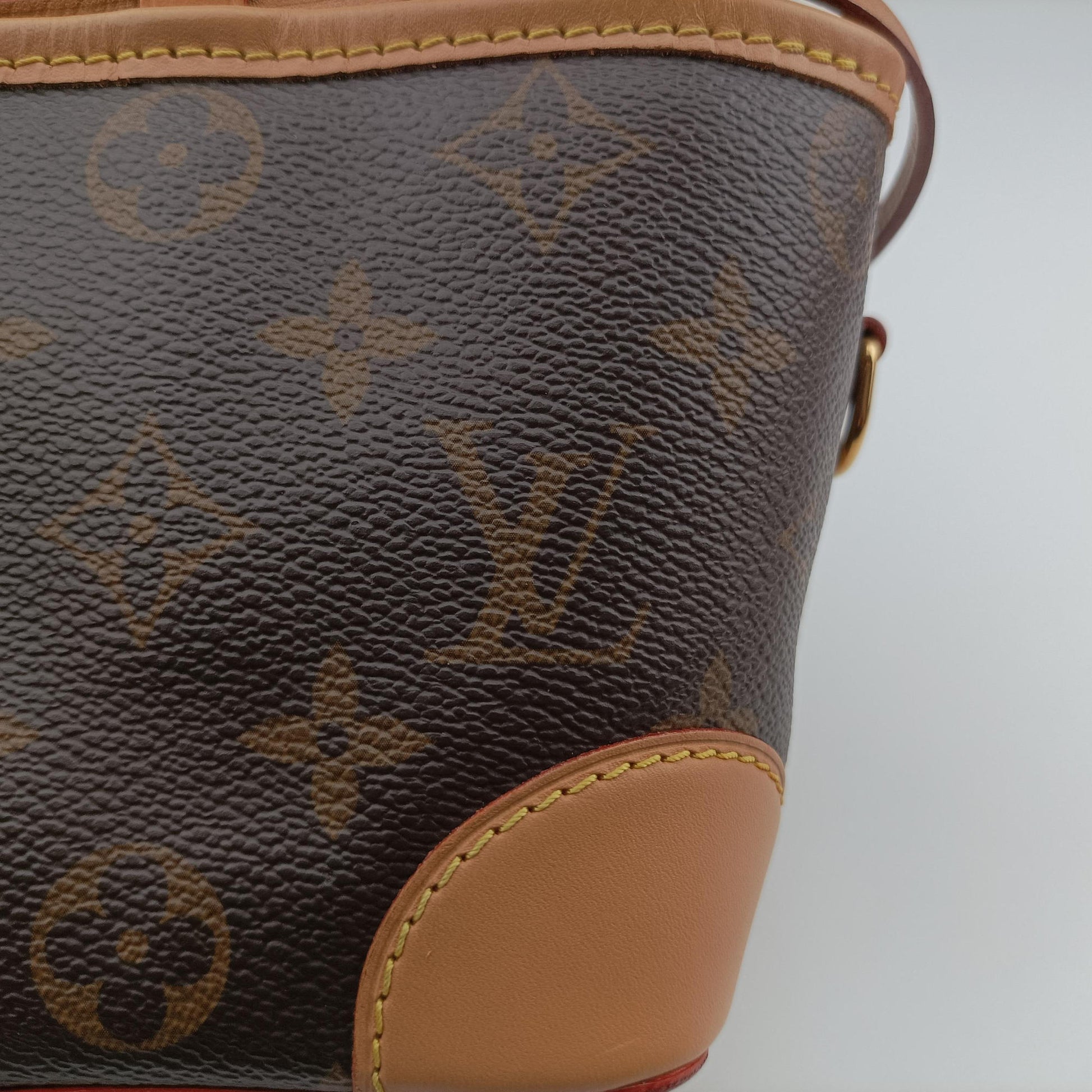 Noe Purse Brown Monogram Canvas M57099 IC Chipノエ・パース モノグラム/ブラウン モノグラム キャンバス M57099 ICチップ