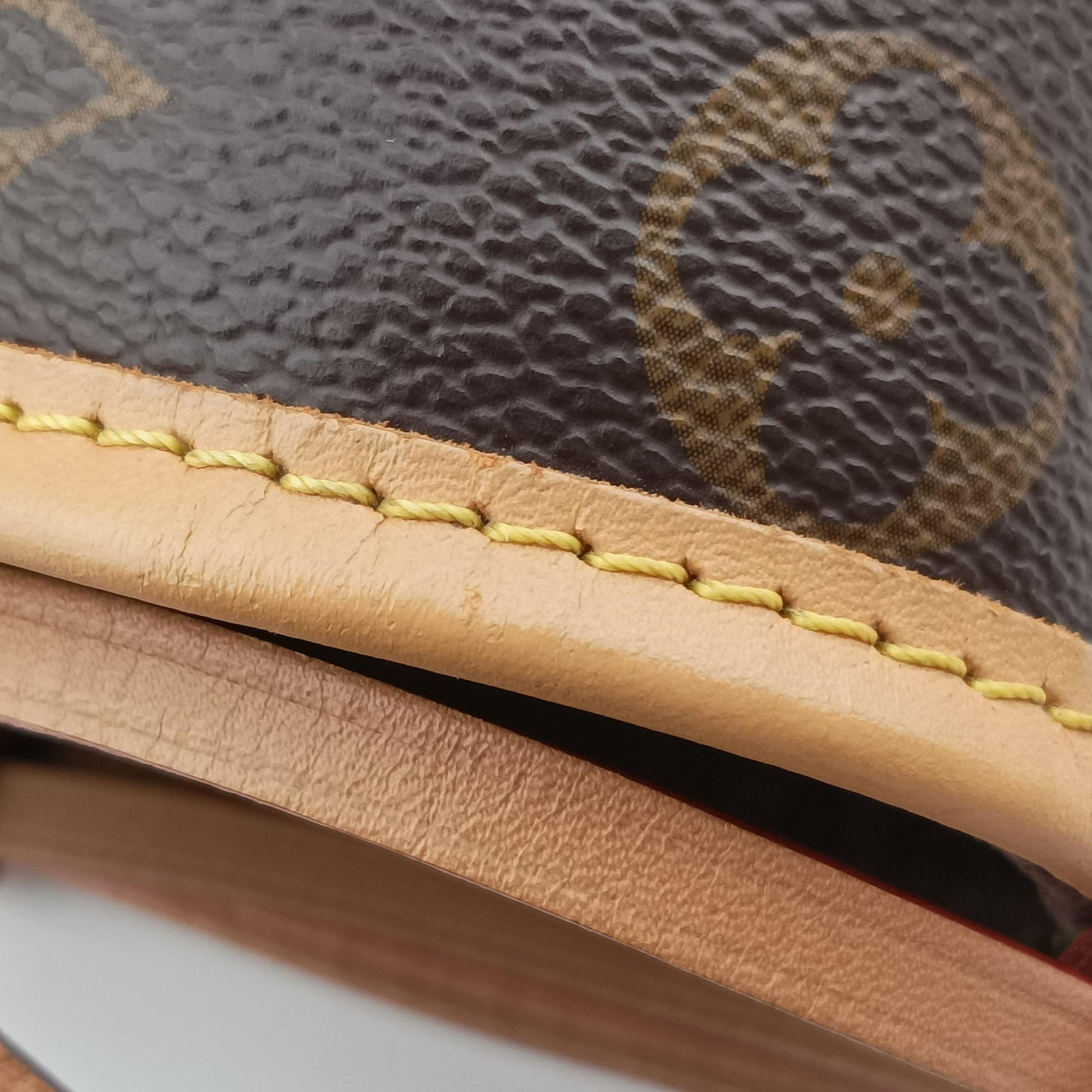 Noe Purse Brown Monogram Canvas M57099 IC Chipノエ・パース モノグラム/ブラウン モノグラム キャンバス M57099 ICチップ