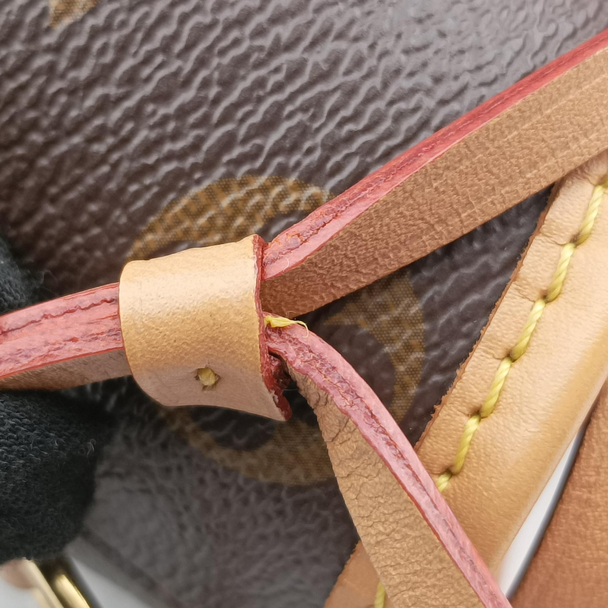 Noe Purse Brown Monogram Canvas M57099 IC Chipノエ・パース モノグラム/ブラウン モノグラム キャンバス M57099 ICチップ