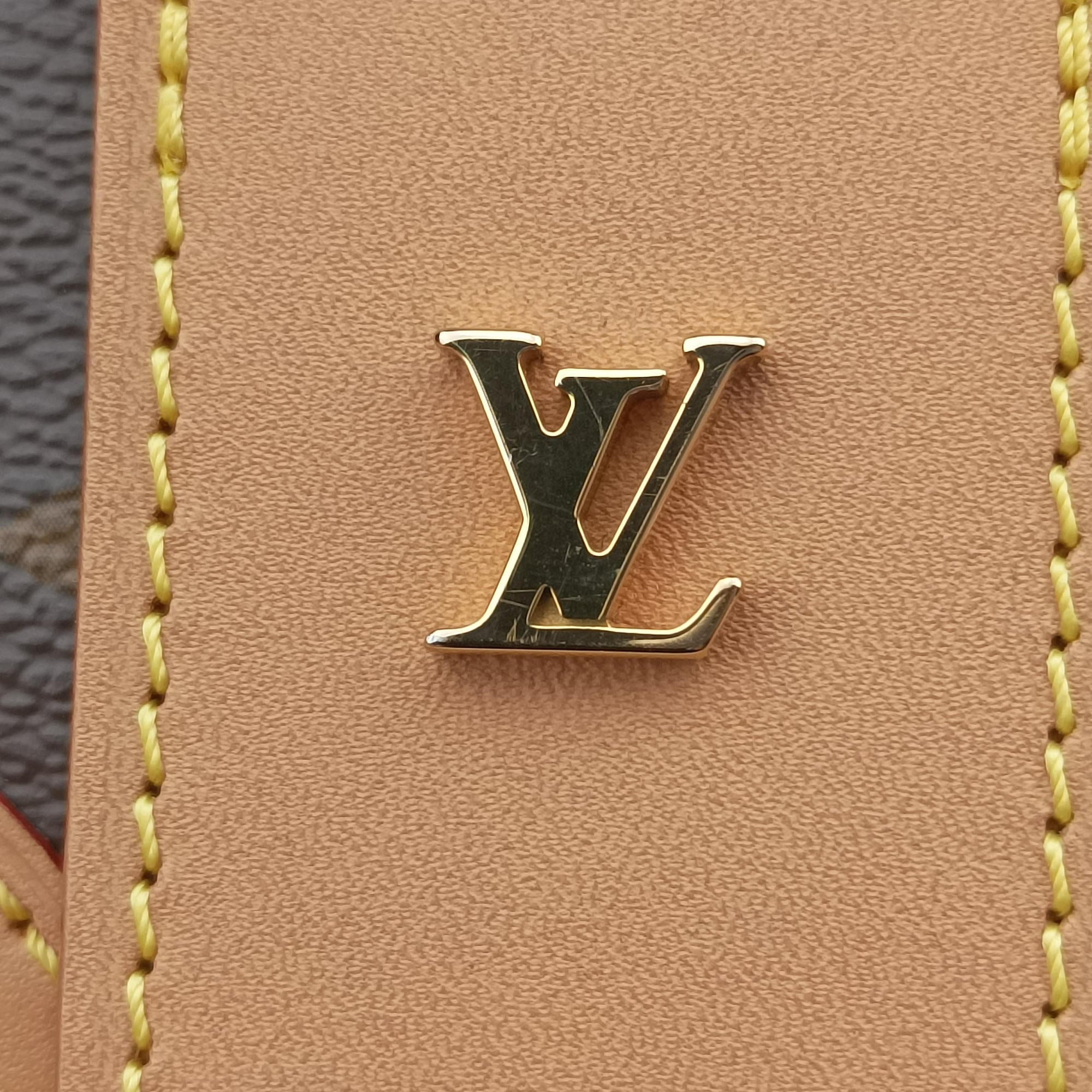 Noe Purse Brown Monogram Canvas M57099 IC Chipノエ・パース モノグラム/ブラウン モノグラム キャンバス M57099 ICチップ