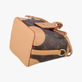 Noe Purse Brown Monogram Canvas M57099 IC Chipノエ・パース モノグラム/ブラウン モノグラム キャンバス M57099 ICチップ