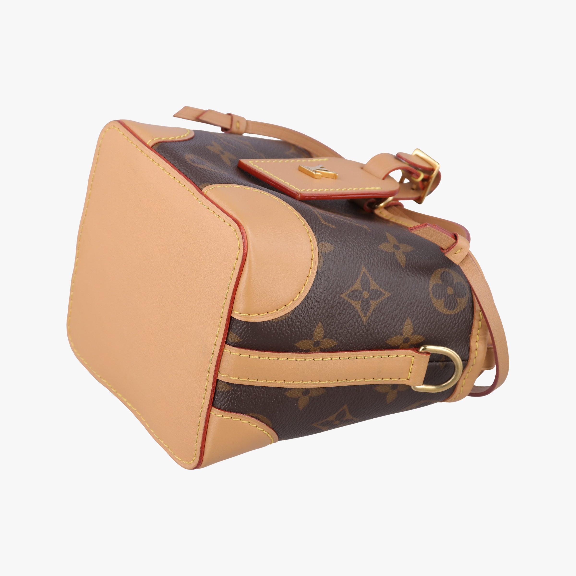 Noe Purse Brown Monogram Canvas M57099 IC Chipノエ・パース モノグラム/ブラウン モノグラム キャンバス M57099 ICチップ