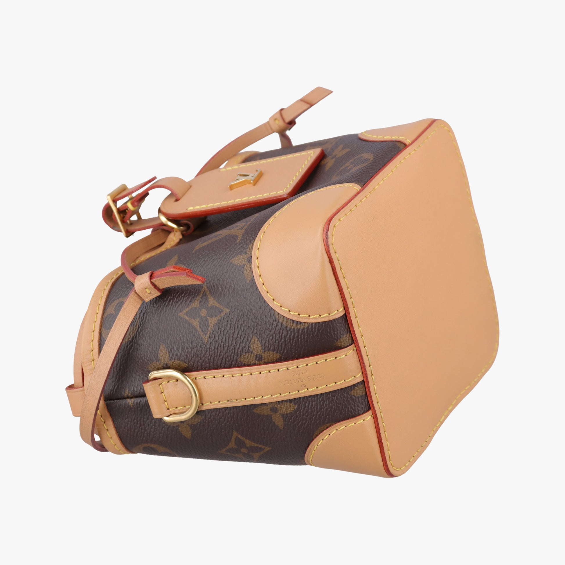 Noe Purse Brown Monogram Canvas M57099 IC Chipノエ・パース モノグラム/ブラウン モノグラム キャンバス M57099 ICチップ
