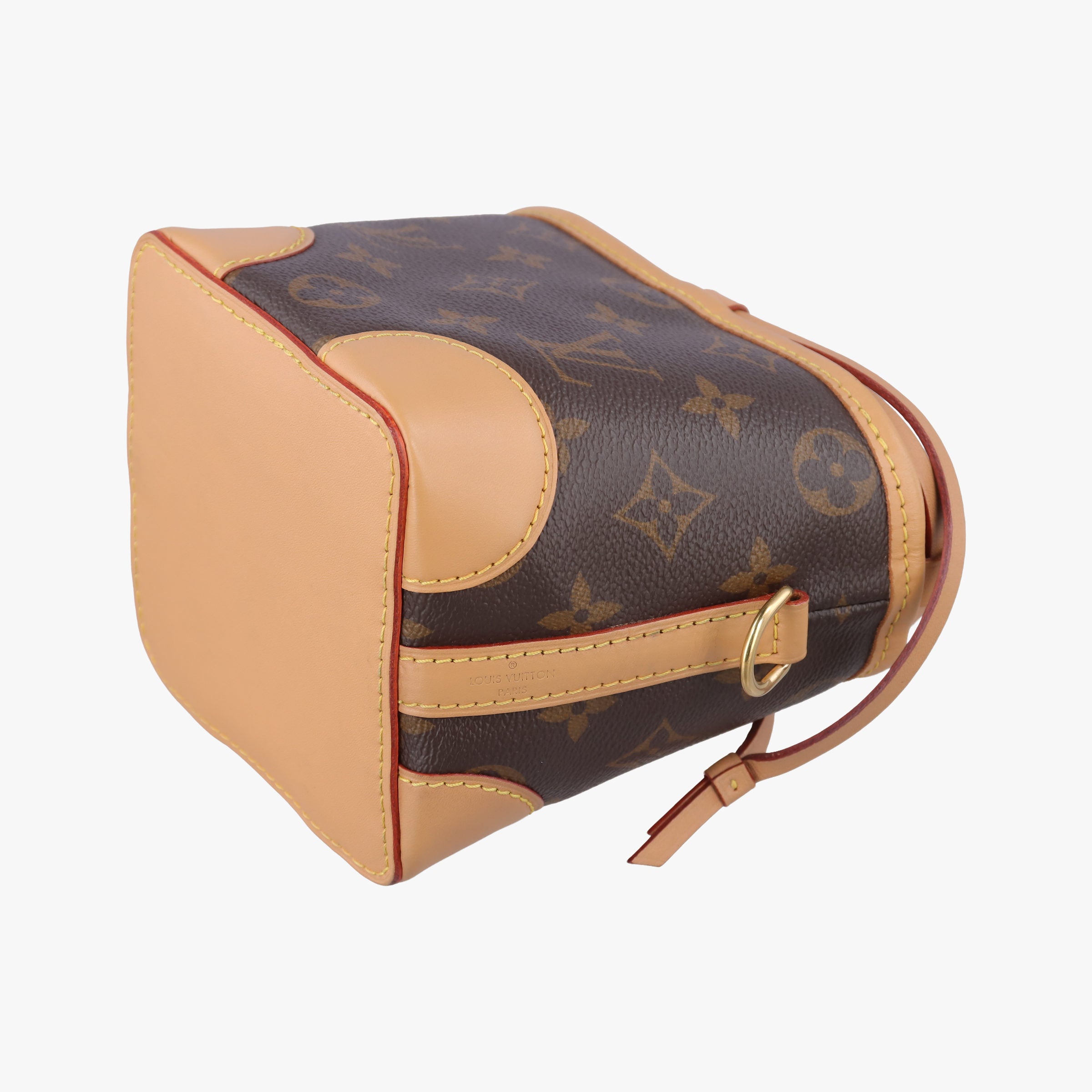 Noe Purse Brown Monogram Canvas M57099 IC Chipノエ・パース モノグラム/ブラウン モノグラム キャンバス M57099 ICチップ