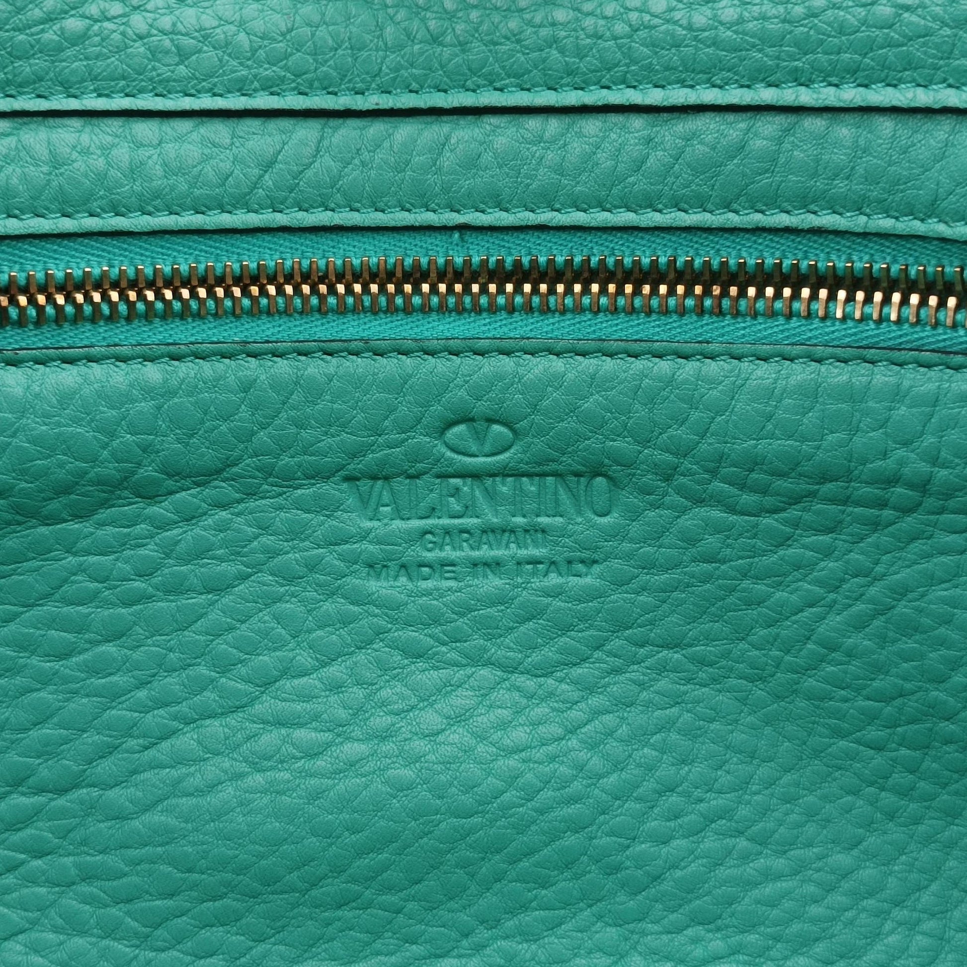 Rockstud BlueGreen Leather BS-G037VSF3ロックスタッズ ブルーグリーン レザー BS-G037VSF3