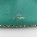 Rockstud BlueGreen Leather BS-G037VSF3ロックスタッズ ブルーグリーン レザー BS-G037VSF3
