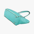 Rockstud BlueGreen Leather BS-G037VSF3ロックスタッズ ブルーグリーン レザー BS-G037VSF3