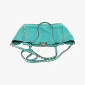 Rockstud BlueGreen Leather BS-G037VSF3ロックスタッズ ブルーグリーン レザー BS-G037VSF3