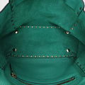 Rockstud BlueGreen Leather BS-G037VSF3ロックスタッズ ブルーグリーン レザー BS-G037VSF3