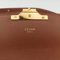 Claude Triomphe Brown PVC coated canvas W-CU-2251クロード トリオンフ ブラウン PVCコーティングキャンバス W-CU-2251