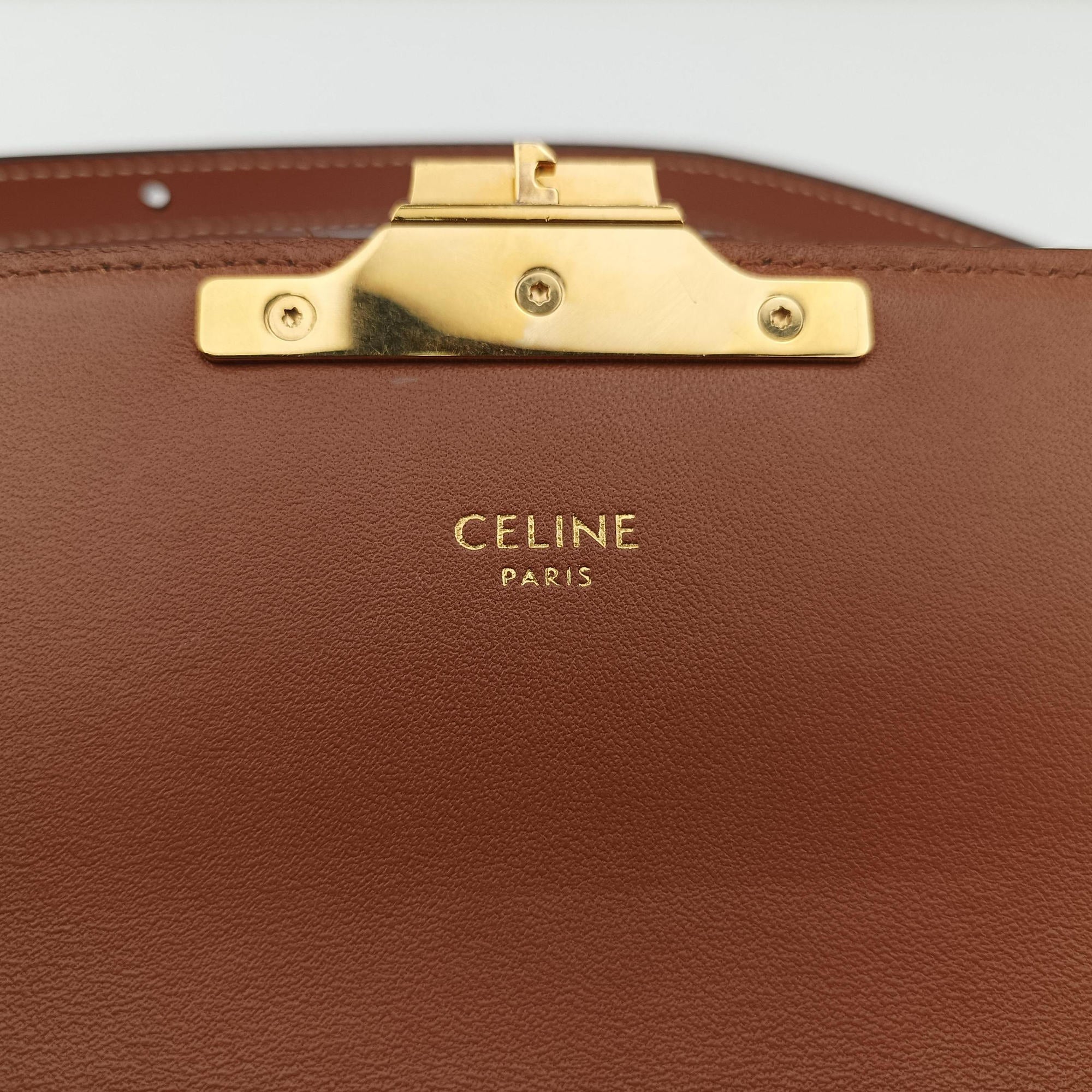 Claude Triomphe Brown PVC coated canvas W-CU-2251クロード トリオンフ ブラウン PVCコーティングキャンバス W-CU-2251